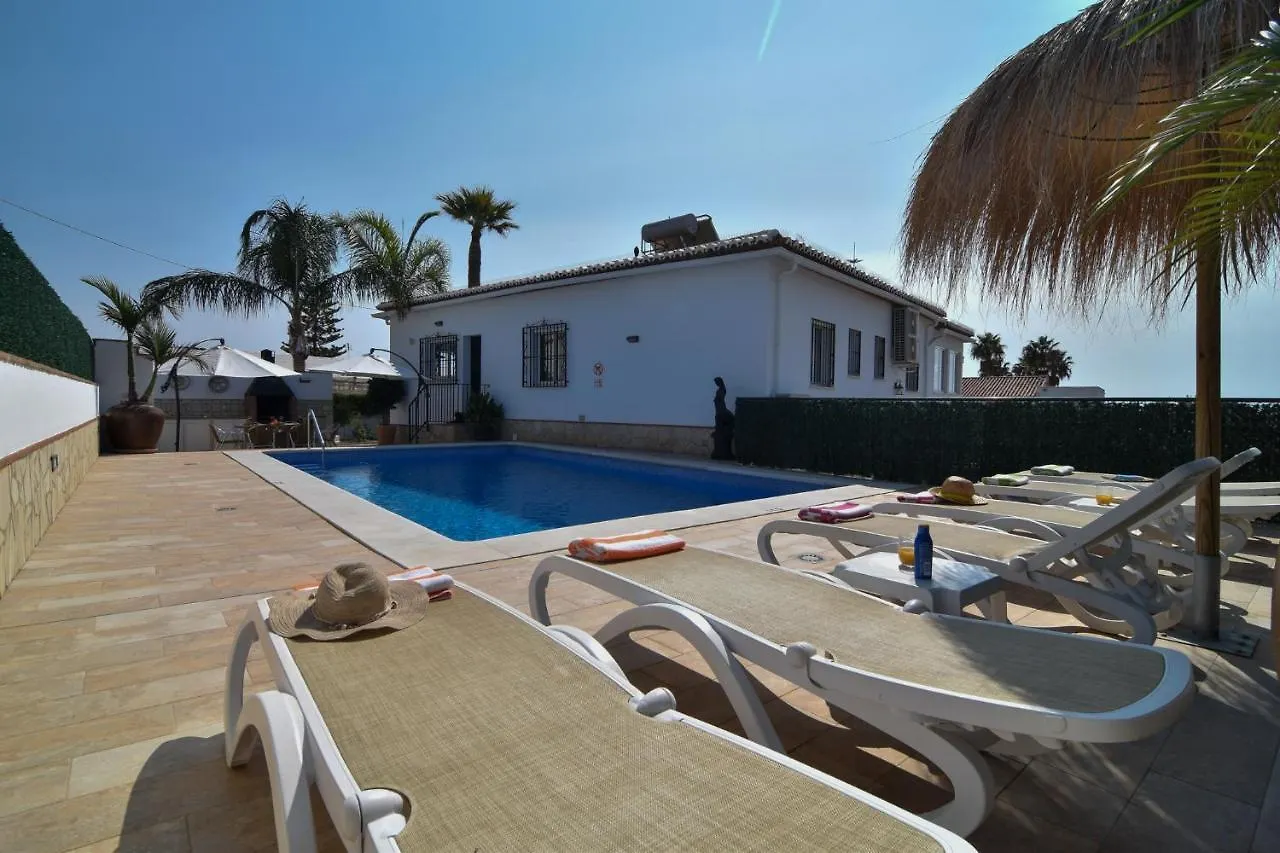 Villa Cortijo El Olivar Torrox