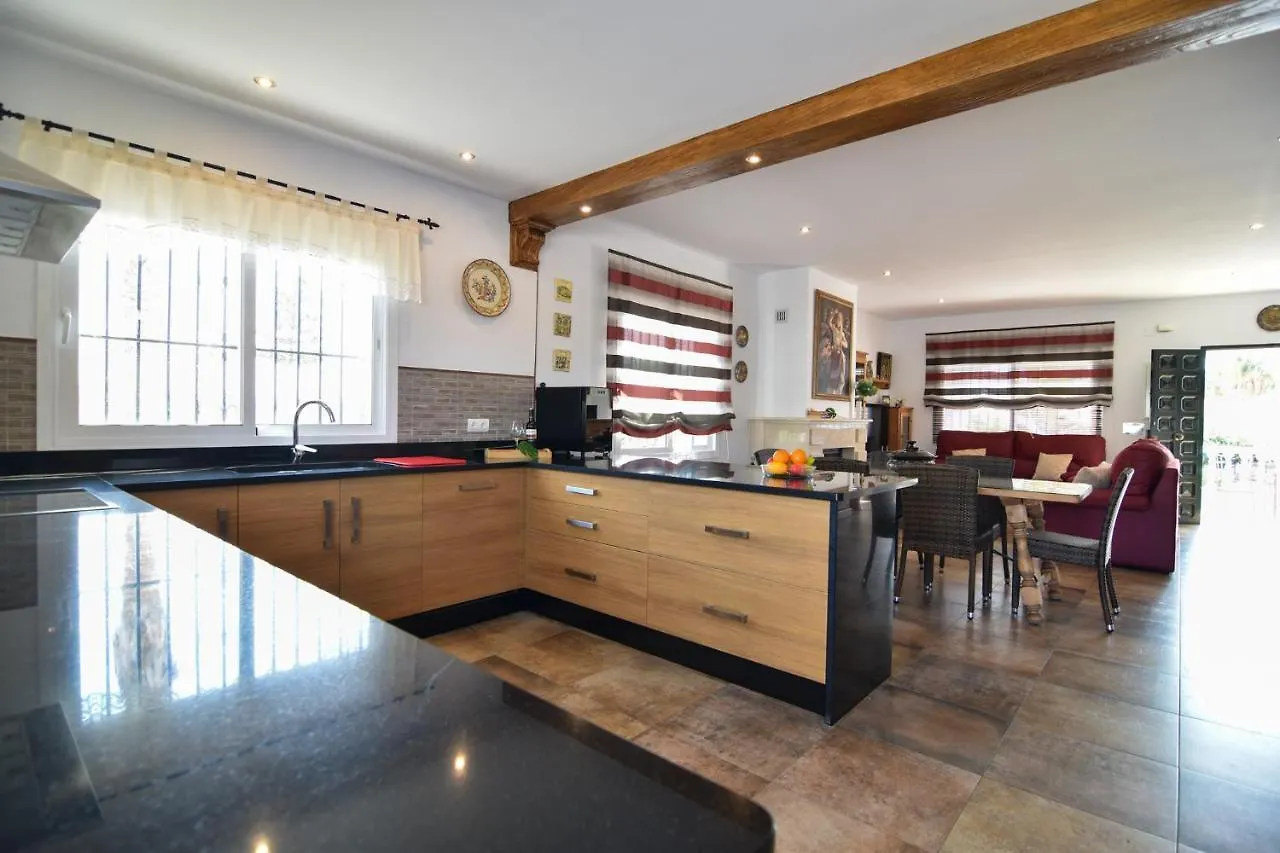 Villa Cortijo El Olivar Torrox