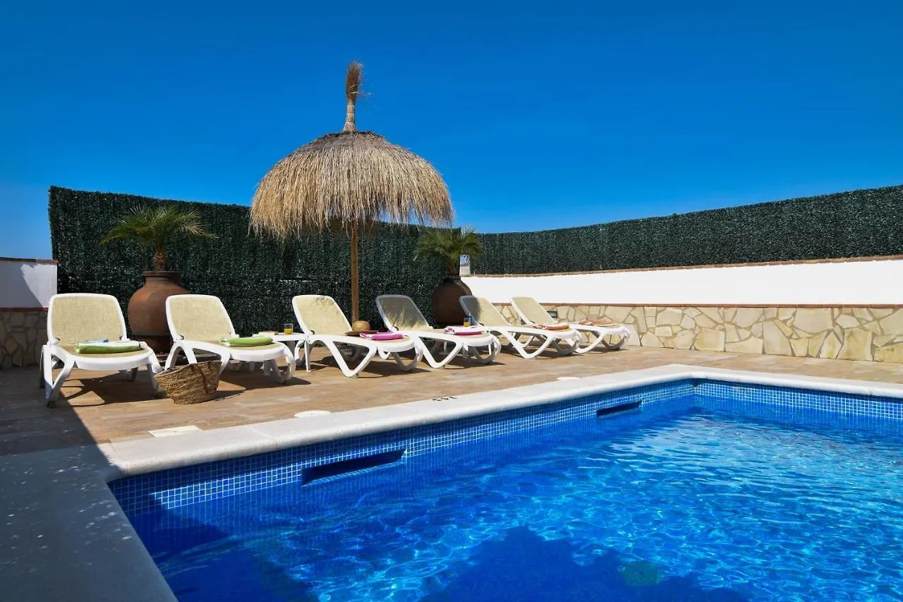 Villa Cortijo El Olivar Torrox