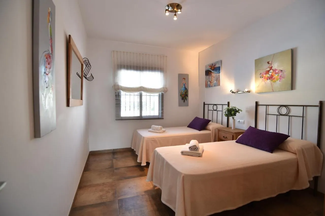 Villa Cortijo El Olivar Torrox