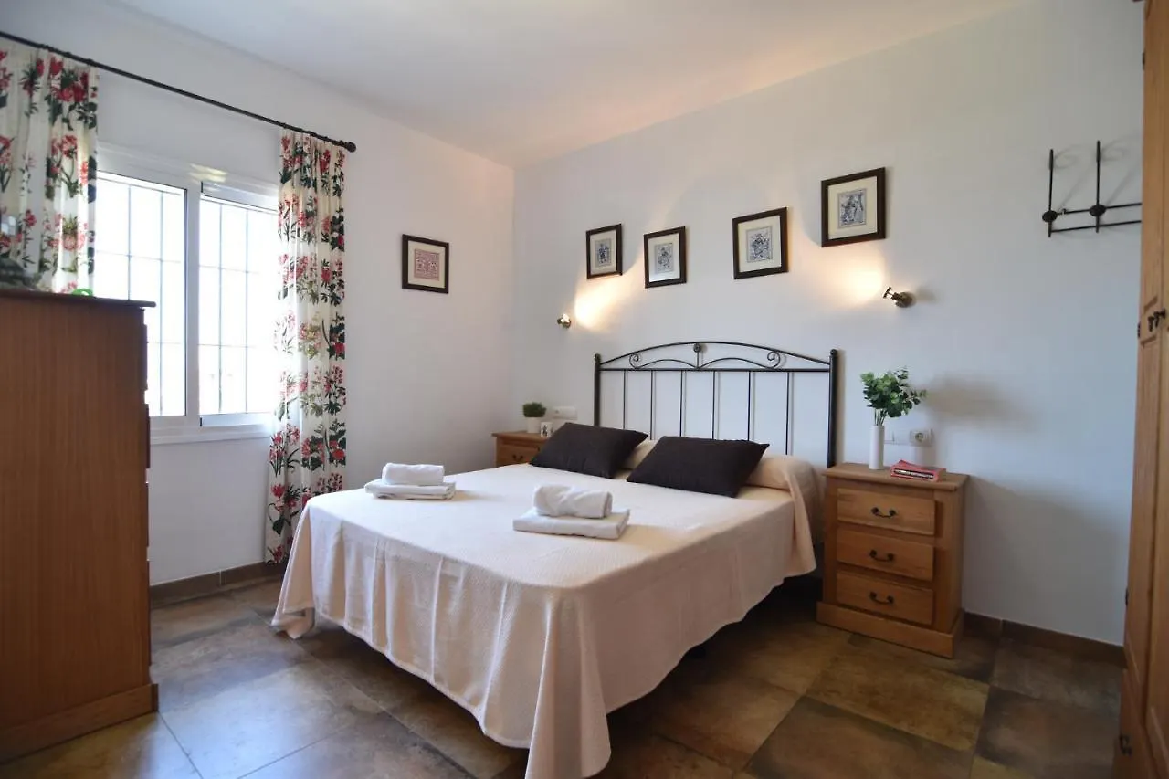 Villa Cortijo El Olivar Torrox