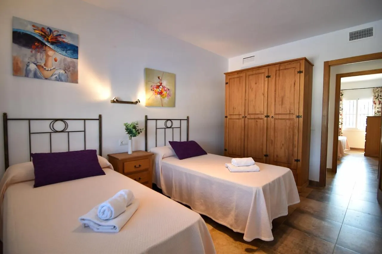 Villa Cortijo El Olivar Torrox Spain
