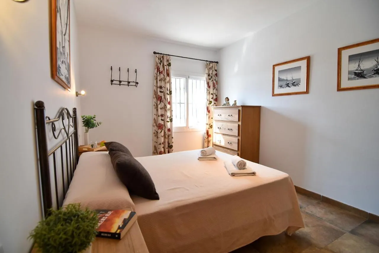 Villa Cortijo El Olivar Torrox Spain