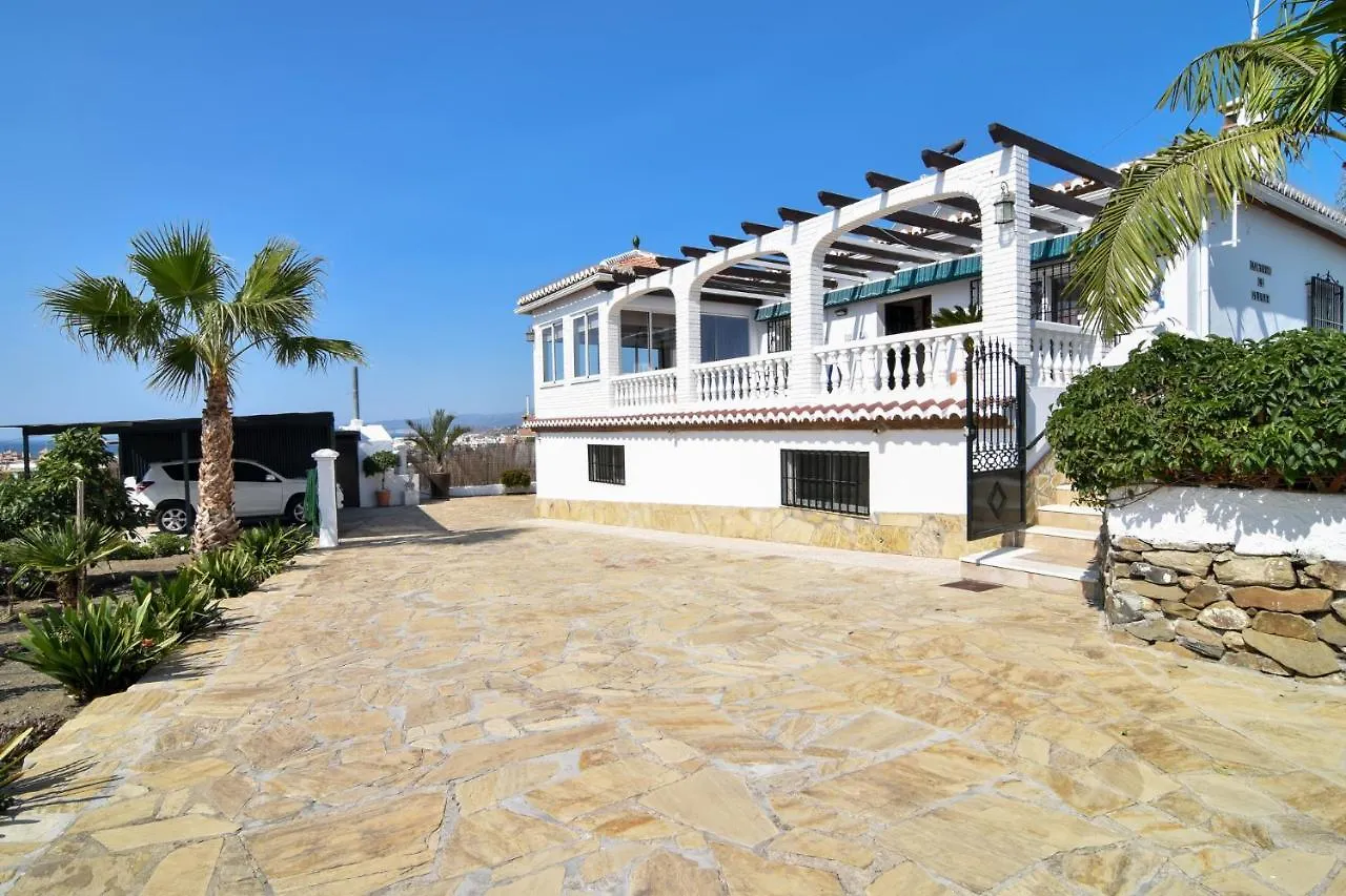 Villa Cortijo El Olivar Torrox Spain