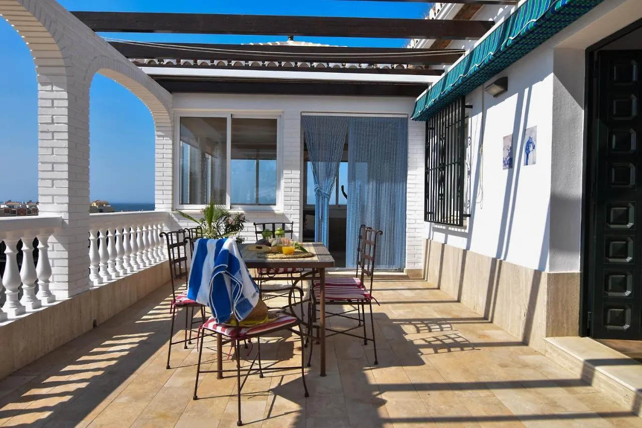 Villa Cortijo El Olivar Torrox Spain