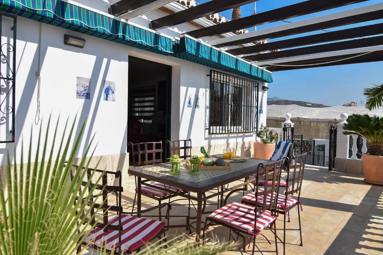 Villa Cortijo El Olivar Torrox