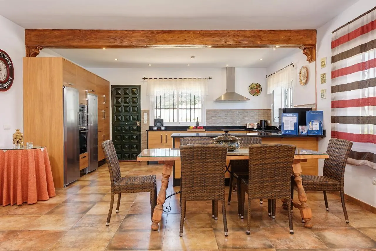 Villa Cortijo El Olivar Torrox
