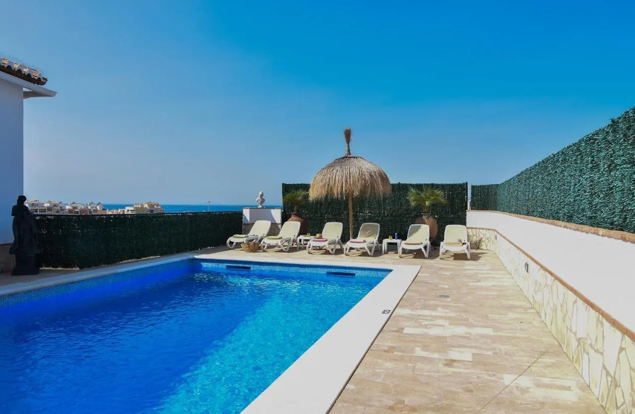 Villa Cortijo El Olivar location